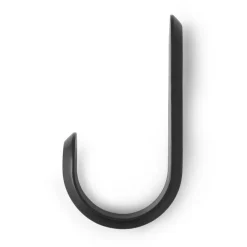Gancho Curve, negro