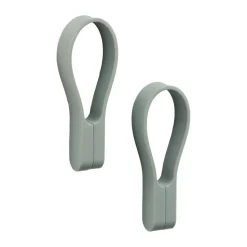Gancho magnético Loop 2-pack, Matcha green