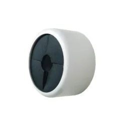 Gancho paño de cocina Smarthanger Colgador para bayeta, blanco-negro