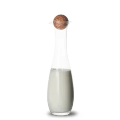 Garrafa Nature con tapón de roble, 45 cl