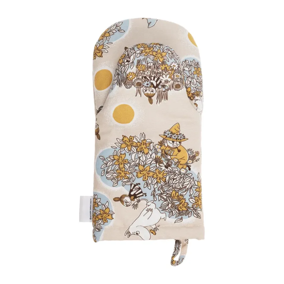 Guante de cocina Moomin Friends forever, 15x34 cm