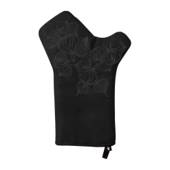 Guante para horno Bosign non-slip, Negro