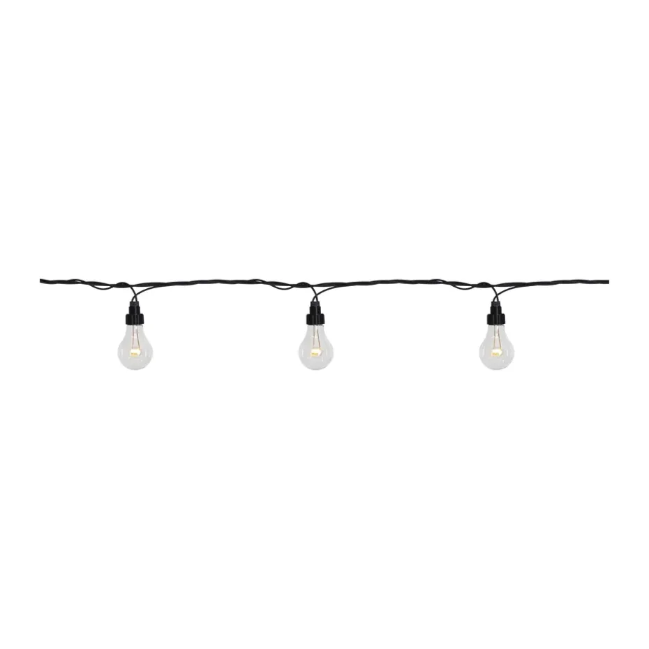 Guirnalda de luces extra Star Trading system LED , 500 cm