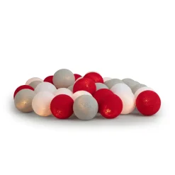 Guirnalda de luces Irislights Noelle, 35 bolas