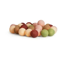Guirnalda de luces Irislights Autumn, 35 bolas