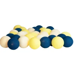 Guirnalda de luces Irislights Celebrations, 20 bolas