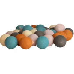 Guirnalda de luces Irislights New Day, 35 bolas