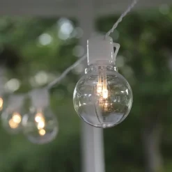 Guirnalda de luces Partaj, blanco