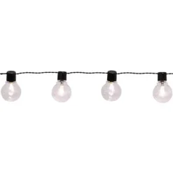 Guirnalda de luces Partaj, Negro