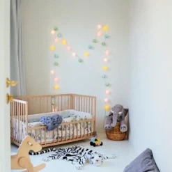 Guirnalda luminosa Fairytale, 20 bolas
