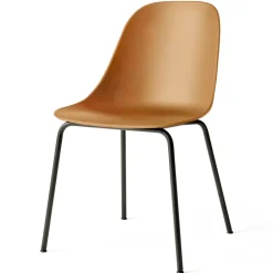 Harbour Silla patas negras, Khaki