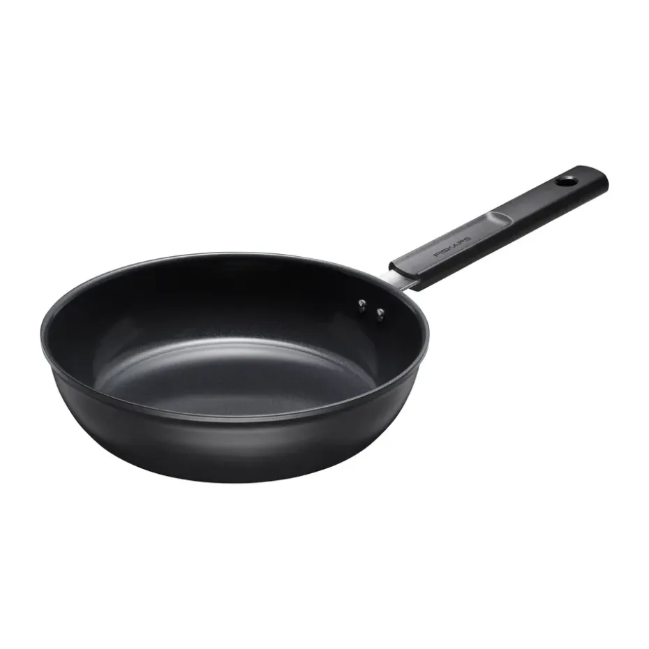 Hard Face sartén honda Ceratec Superior, 24 cm