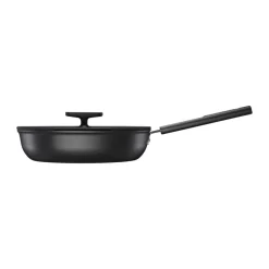 Hard Face sartén honda Ceratec Superior, 26 cm