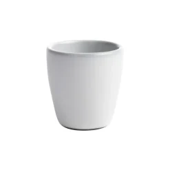 Huevera de gres Raw, Arctic white
