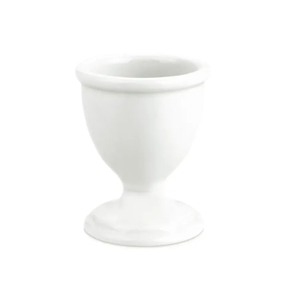 Huevera Pillivuyt 4 cl, blanco