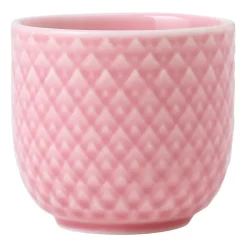 Huevera Rhombe Ø5 cm, Rosa