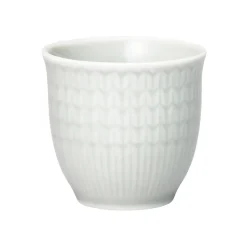Huevera Swedish Grace, Niebla (gris)