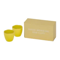 Hueveras Good Morning 2-pack, Limelight
