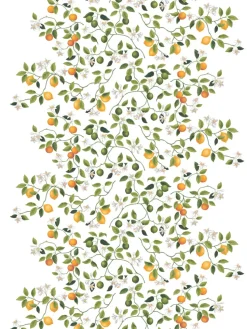 Hule Citrusträdet, verde-verde
