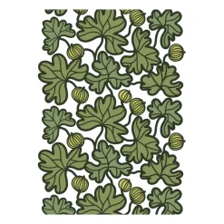 Hule Krusbär, Verde