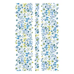 Hule Leksand Bård, Azul-Amarillo