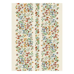 Hule Leksand Bård, Beige