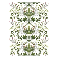 Hule Lövsång, Verde