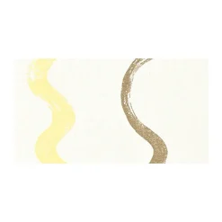 Hule Randig, White-yellow