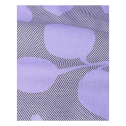 Hule Rosendahl outdoor natura, verde-Lavanda