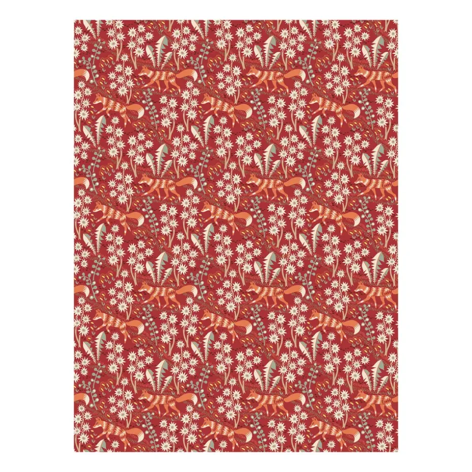 Hule Stjärnspeja, Rojo