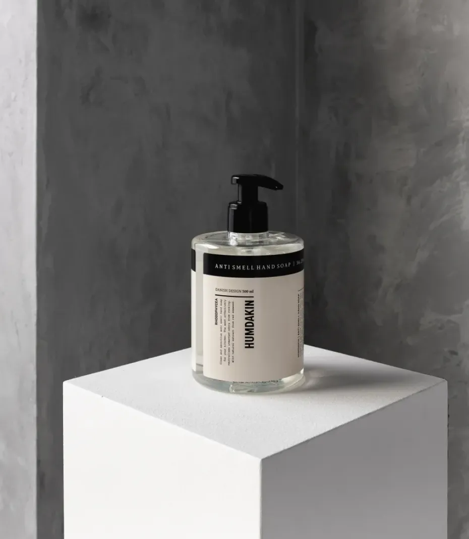 Humdakin anti-smell Jabón de manos, 500 ml