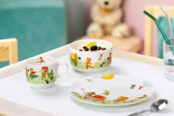 Hungry as a Bear Vajilla infantil, 3 piezas