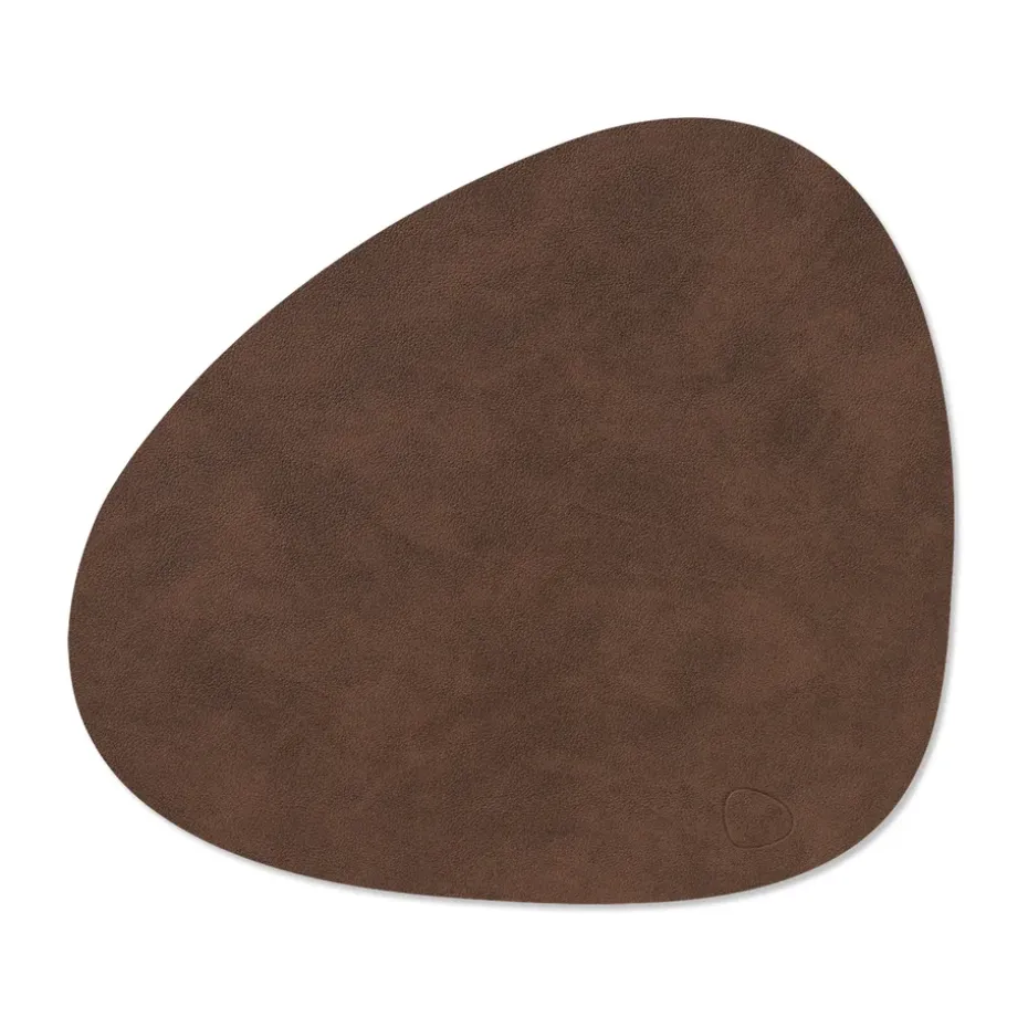 Individual Nupo curve M, Dark brown