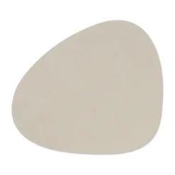 Individual Nupo curve M, Oyster white