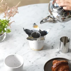 Infusor de té Blad, Acero inoxidable