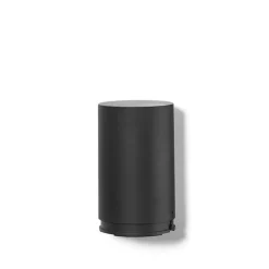 Interruptor de pie String Light, Negro