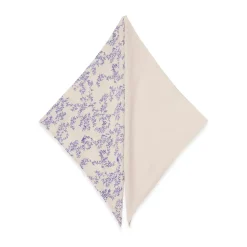 Jardim Muslin manta pequeña 2 piezas, 60x60 cm