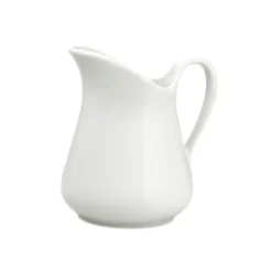 Jarra antigua Pillivuyt, blanco, 10 cl