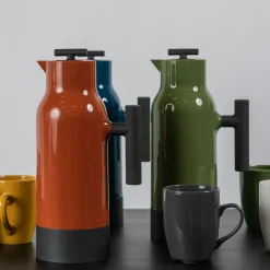 Jarra café Accent 1 l, verde