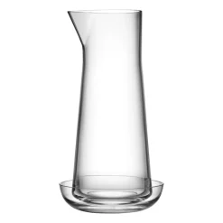 Jarra con cuenco Informal 1 L, transparente