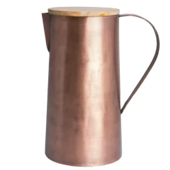 Jarra de agua Mangal 1,25 l, cobre
