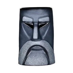 Jarra de cerveza Loke, negro