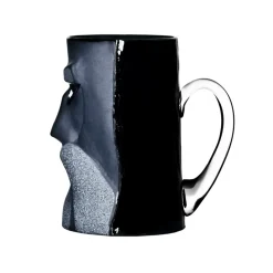 Jarra de cerveza Loke, negro