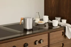 Jarra de inducción Nordic kitchen 1 L, acero inoxidable
