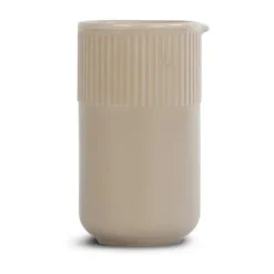 Jarra de leche Inka 20 cl, Beige