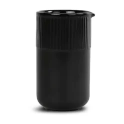 Jarra de leche Inka 20 cl, Negro
