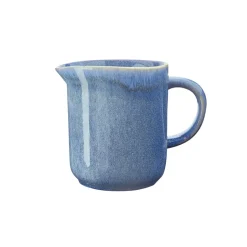 Jarra de leche Søholm Sonja 27 cl, azul