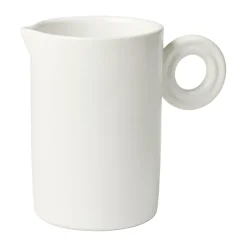 Jarra de leche Stevns 40 cl, Chalk white
