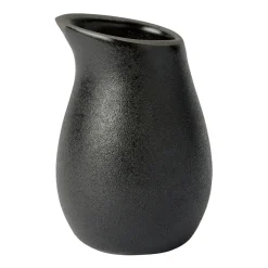 Jarra de nata Raw 20 cl, Titanium Black