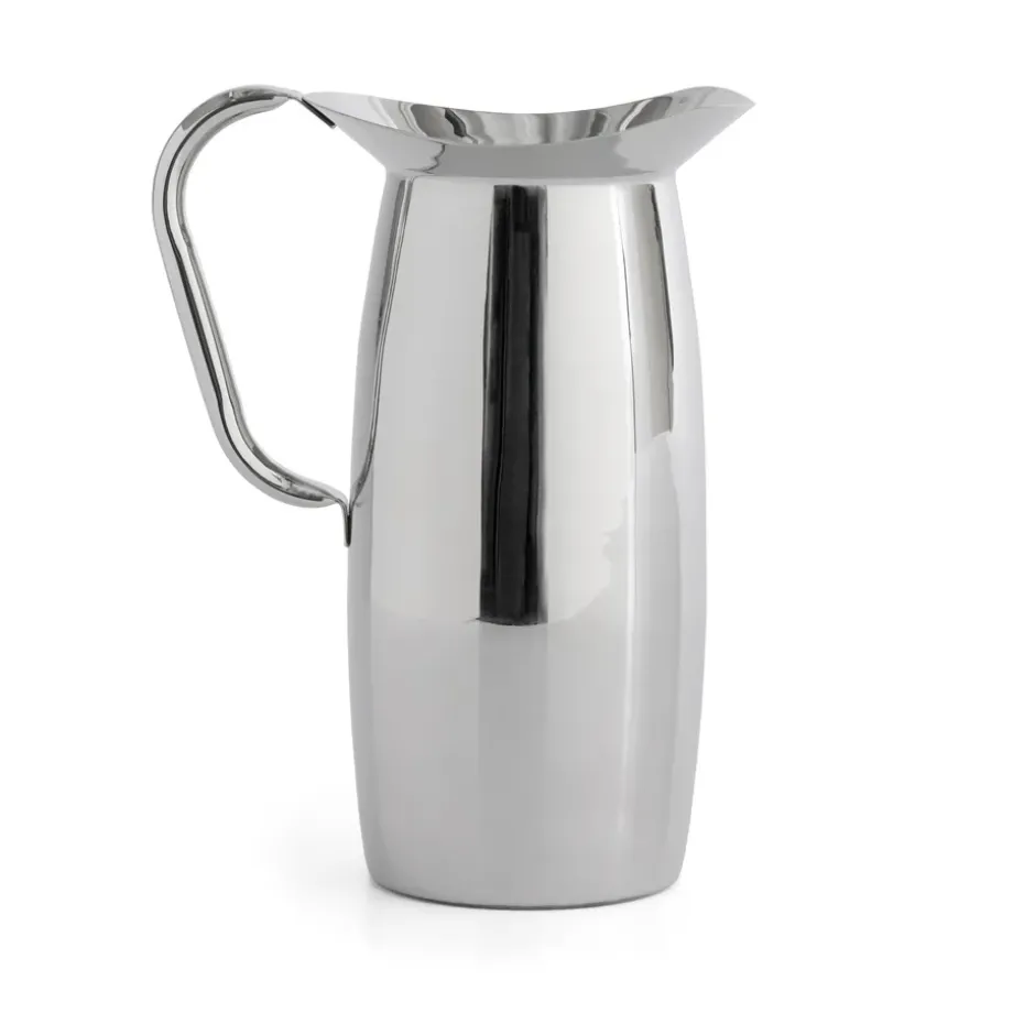 Jarra Indian Steel Pitcher, Tall 0,92 L